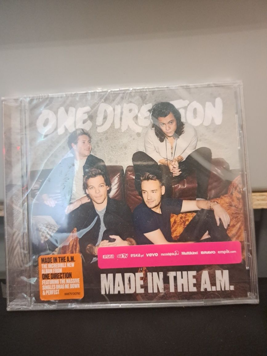 Płyta one direction made in the a.m