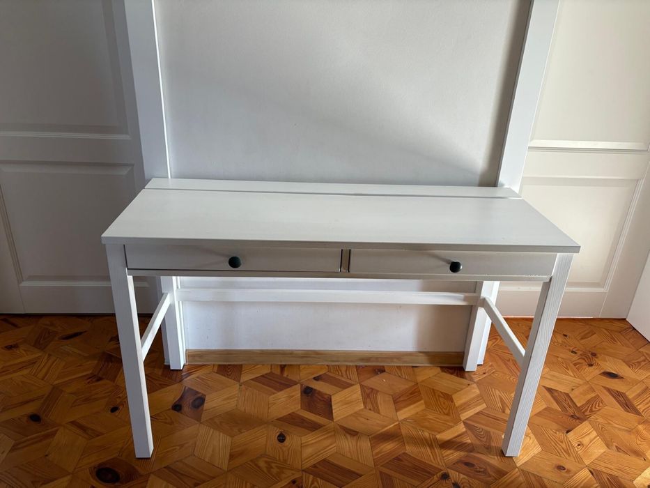 Biurko Ikea Hemnes
