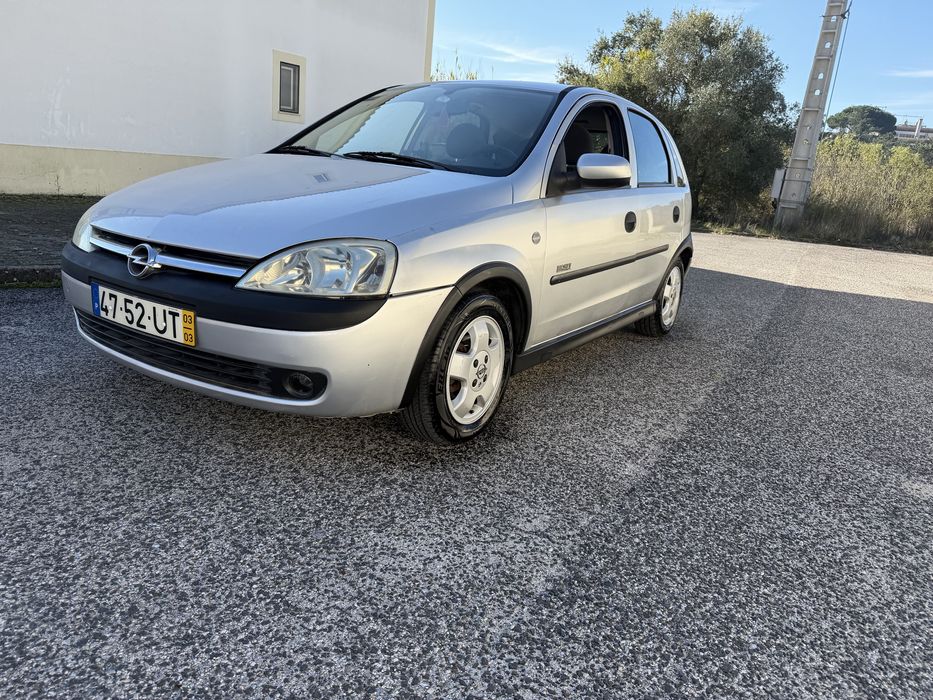 Opel corsa 1.2 16v
