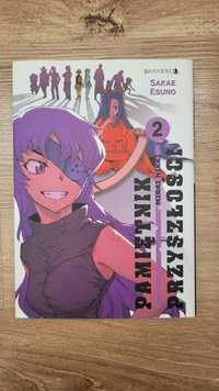 Mirai Nikki tom 2 manga