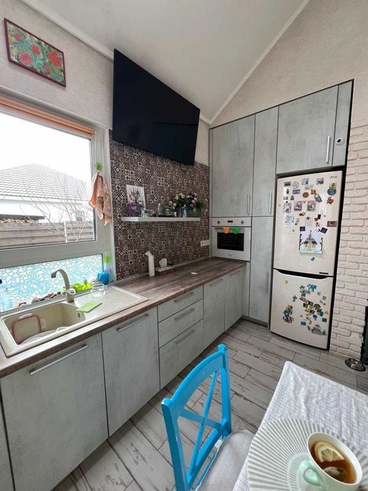 Оренда будинку з каміном і терасою село КОЛОНЩИНА 30 км від Києва