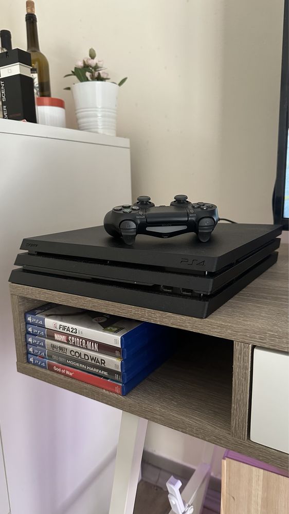 Playstation 4 Pro 1T