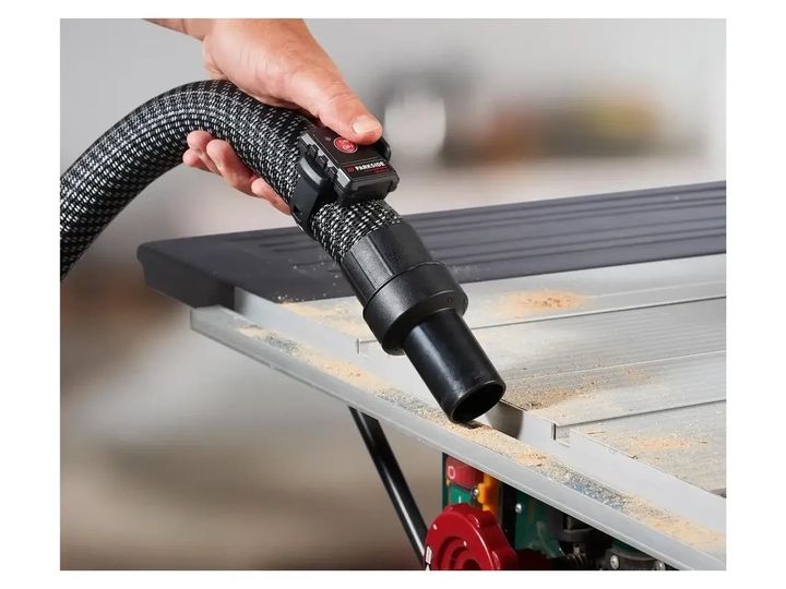 Промисловий будівельний пилосос Parkside PPWD 30B2 Професійний пилосос