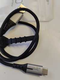 kabel USB typu C fast charger 0,5 m