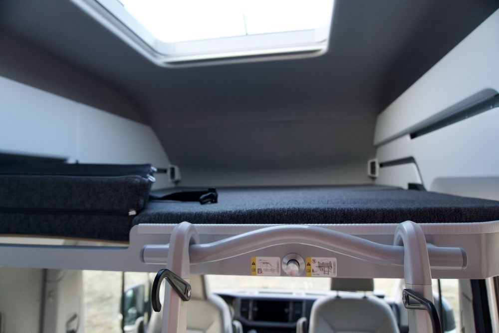 VW Grand California/ wynajem / kamper/ campervan / Warszawa