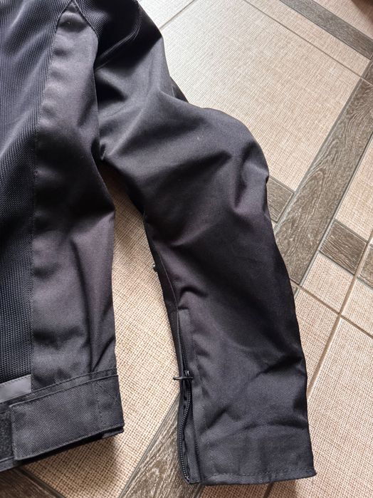 Мото куртка спіді