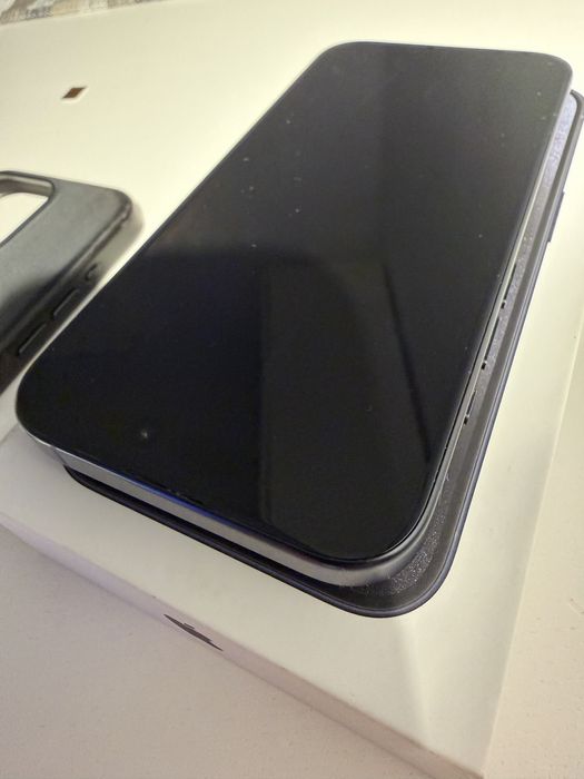 iPhone 15 Pro, Blue Titanium, 512G