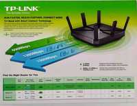 Router marki TP-Link Archer C3200 Tri Band Gigabit