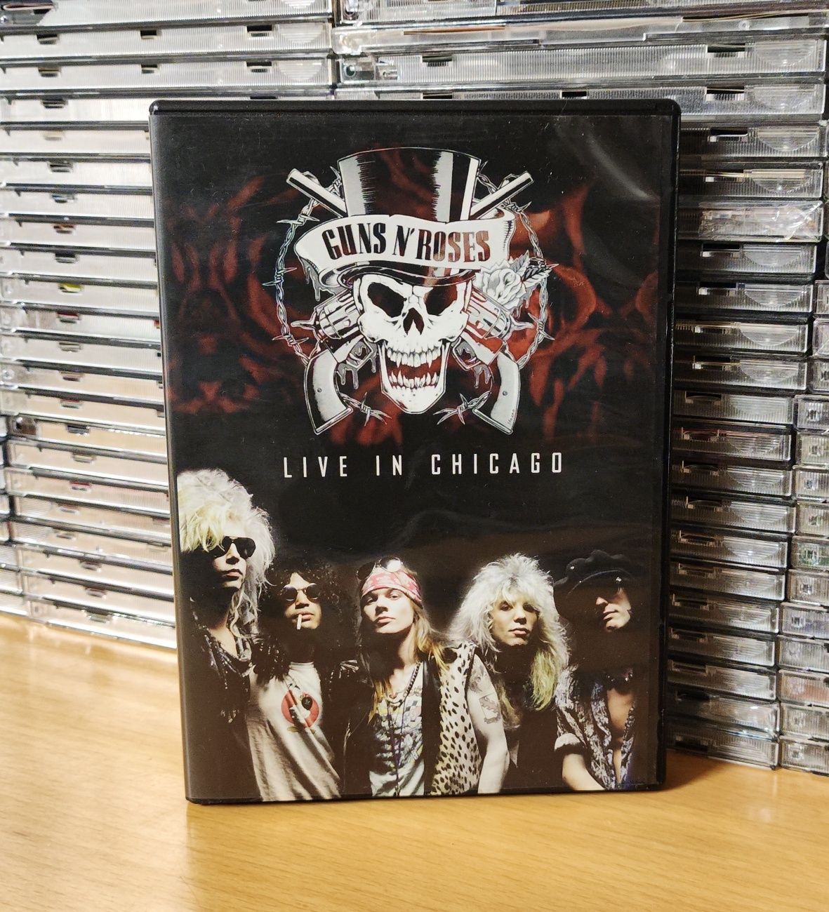 Guns N' Roses Live In Chicago