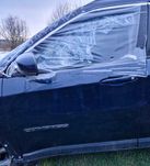 Двері передні праві Jeep Compass 2016-2021, ліві двері Джип Компасс