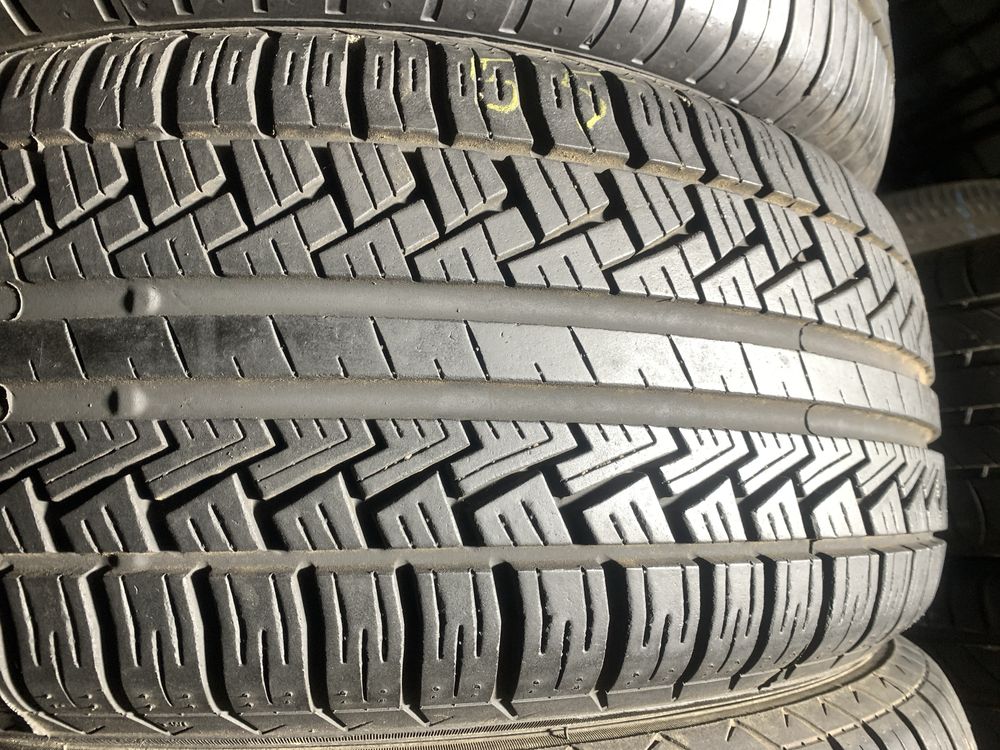 Комплект Шины б/у лето 235/55-17 Pirelli scorpion STR