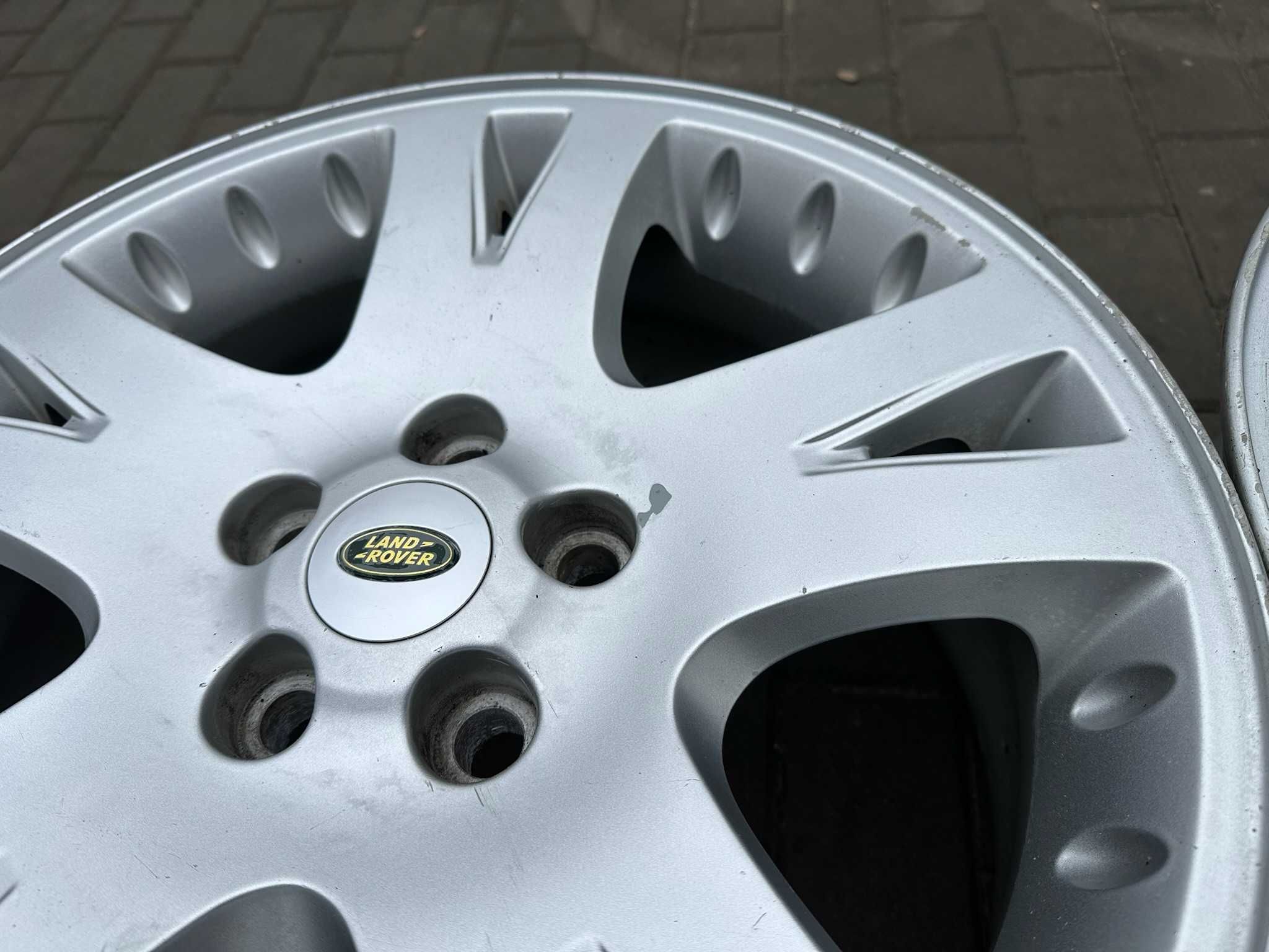 FELGI ALUSY 19 Land Rover Range Rover Sport Defender 5x120 9J ET53 #80