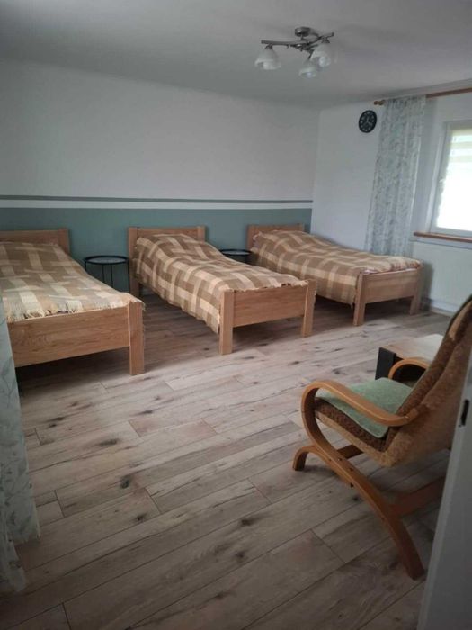 Domek całoroczny na wynajem na Roztoczu