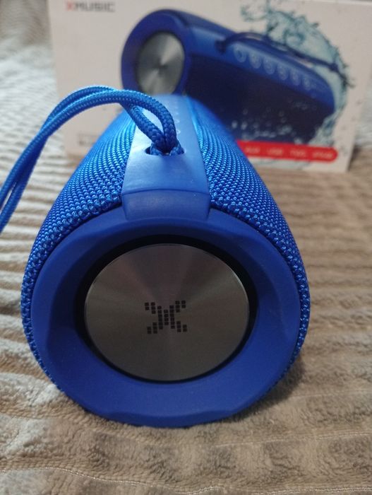 Xmusic BTS800 Bluetooth колонка