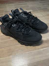 Кросівки Nike React Vision Black