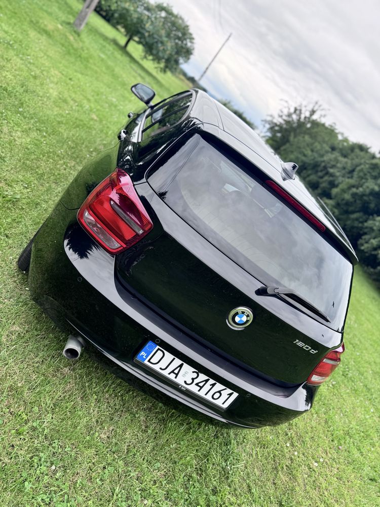 Bmw seria 1 120d f20 184ps