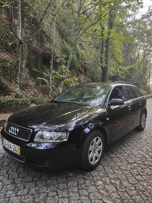 Audi A4 1.9 tdi PD 130cv Ano 2002 c/teto abrir
