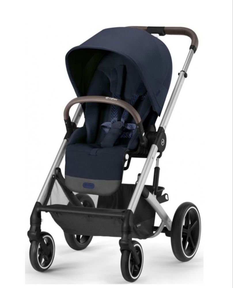 Cybex balios s lux 2023