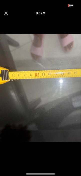 Sofa 2,50x1.60 + puff 80