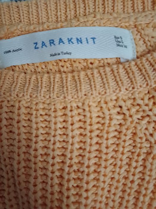 Sweter acrylit damski