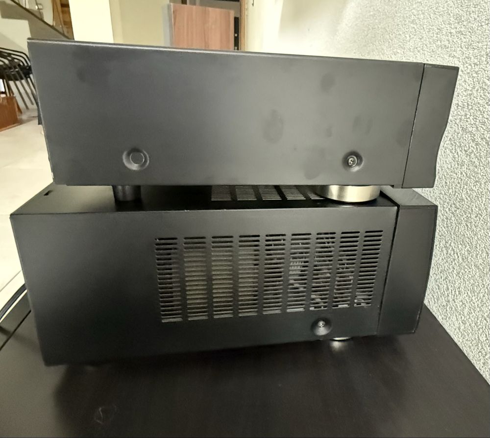 Amplituner Pioneer VSX-505 RDS z pilotem