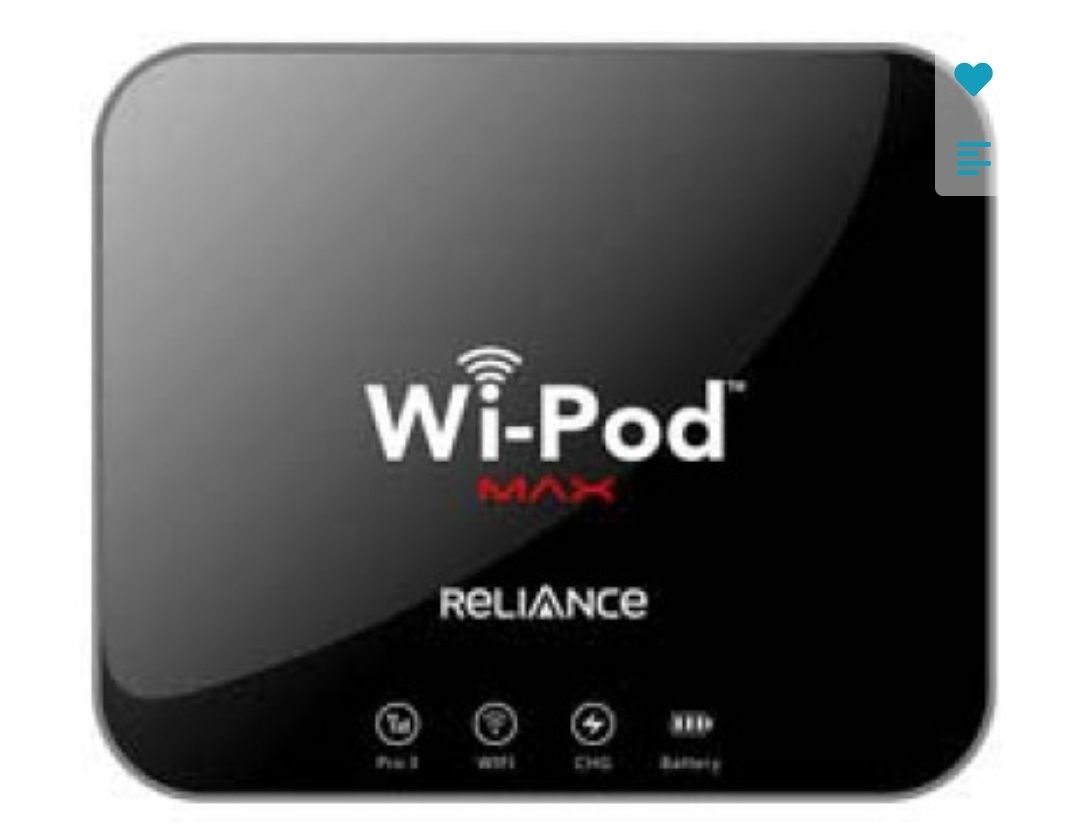 WiFi Pod ZTE AC70