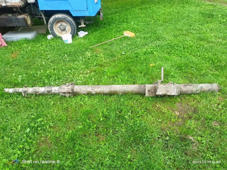 Антена .мачта