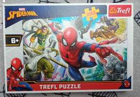 Puzzle Spiderman 200 elementów