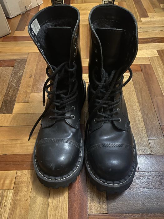 зимові черевики/берци STEEL 45розмір