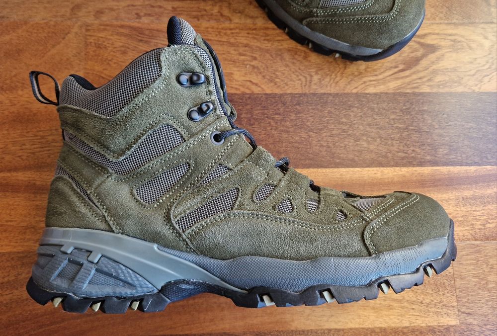 Buty taktyczne / trekkingowe Mil-Tec r.43