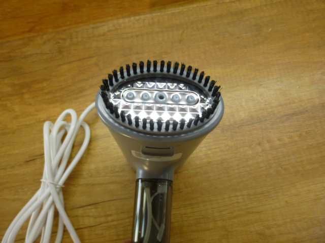 Parownica do ubrań żelazko parowe 1400W MOCNE 300ml