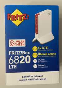 Router AVM Fritz! Box 6820