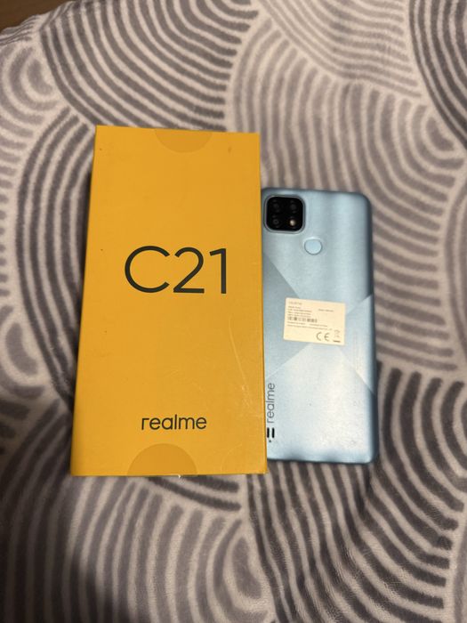 Telefon Realme C21 4/64GB