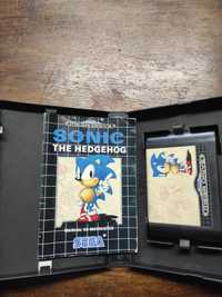 Sonic the hedgehog Megadrive