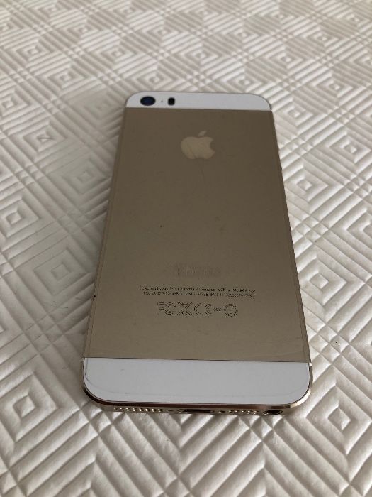 Iphone 5s 32Gb Dourado Peças
