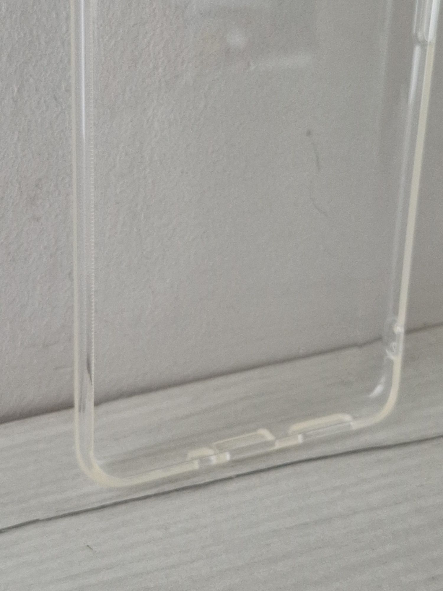 Back Case 2 mm Perfect do Xiaomi Redmi Note 14 Pro 5G Przezroczysty