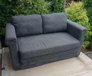 Sofa rozkładana 1.5 m szeroką