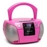 Harper boombox CD
