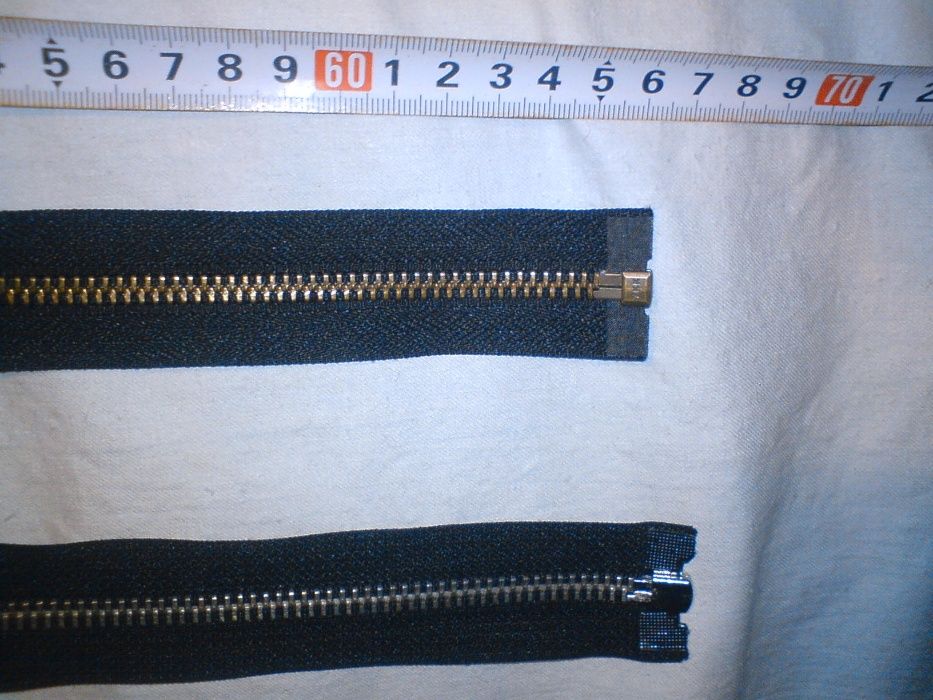 Молнии металлические YKK OPTI новые