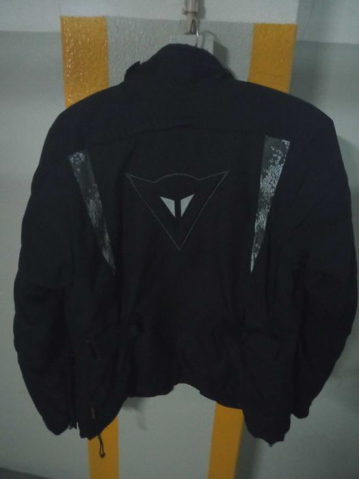casaco de mota DAINESE 42 com proteções