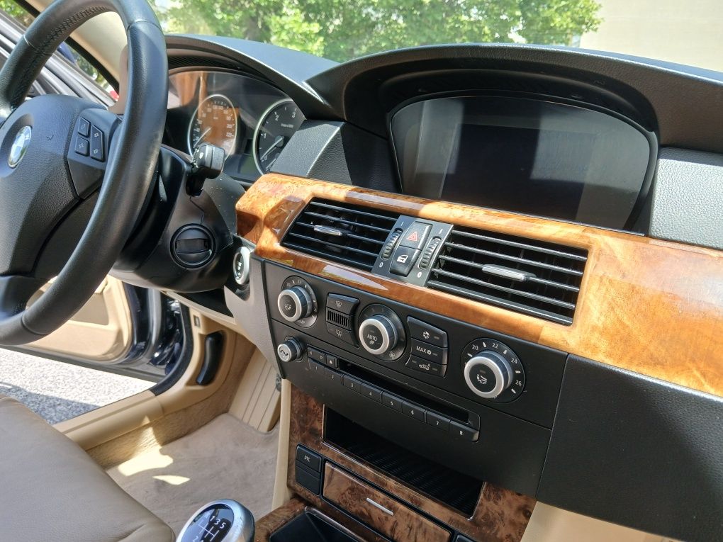 Bmw 520d executive