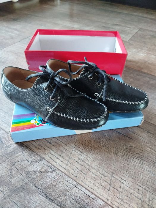 Туфли на мальчика