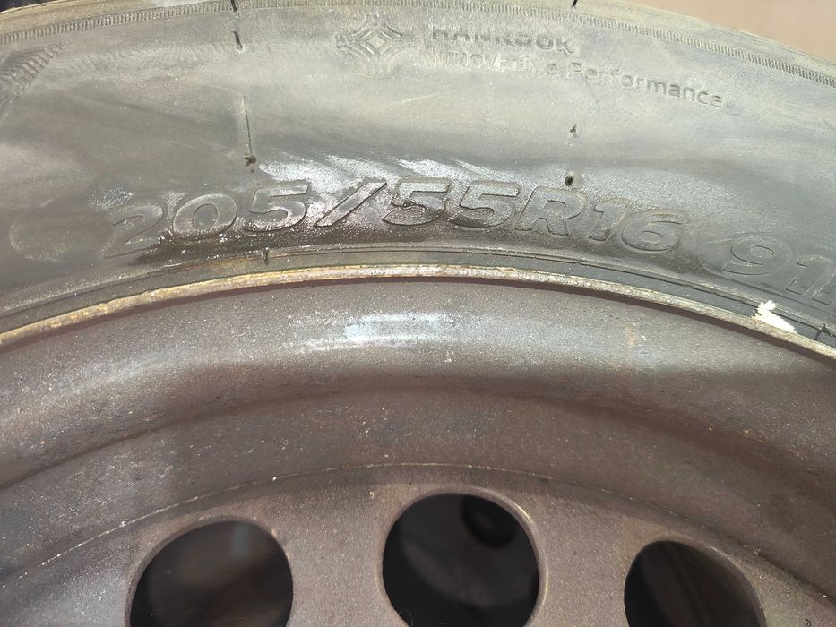 Felgi stalowe  Opel Astra Meriva  B    16 "  ET37  6,5  J16H2 5X110