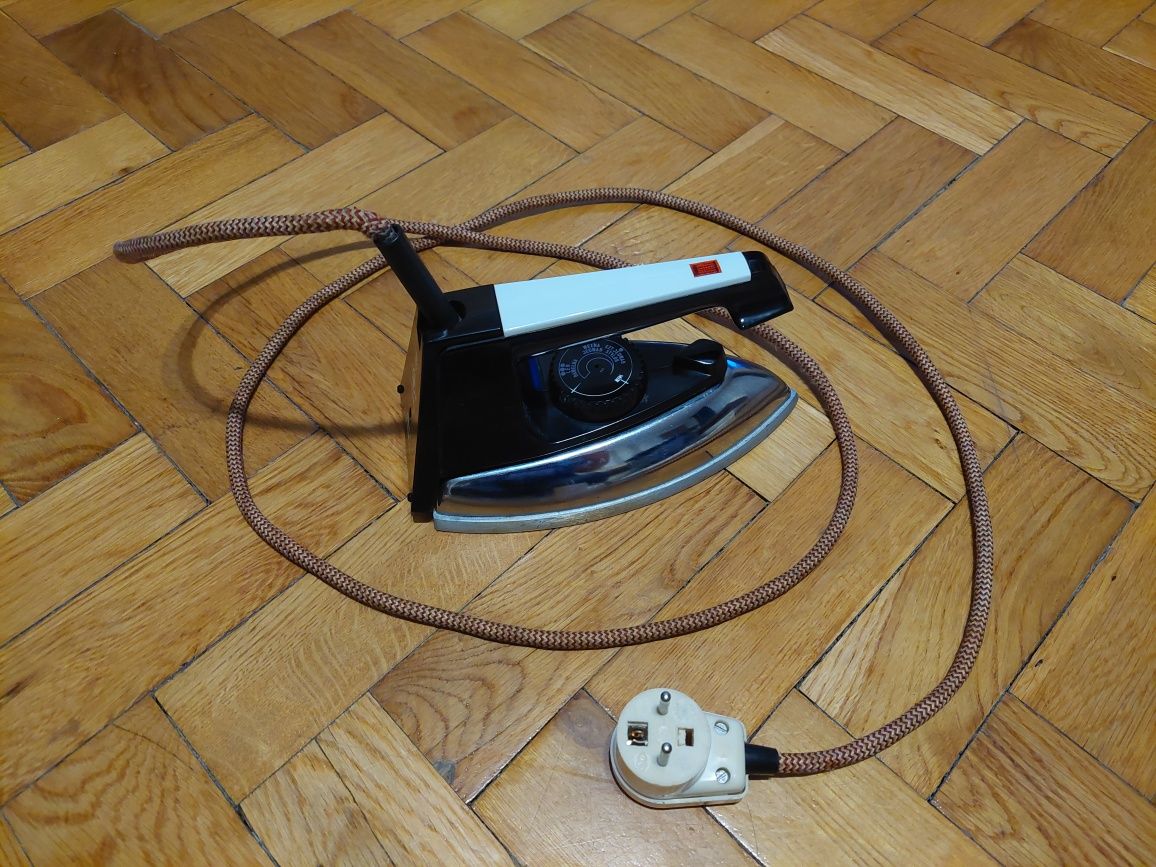 Żelazko ZM Dezamet