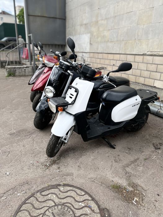 Скутер мопед Yamaha Jog Sa36, 39, Gear, Honda, Suzuki,  з контейнера