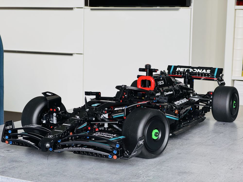 Klocki w workach LEGO 42171 Technic Mercedes-AMG F1 W14 E Performance