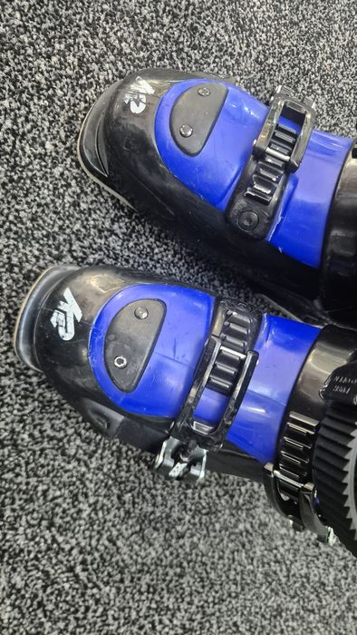 Buty narciarskie junior K2 Indy 3 roz 37eu