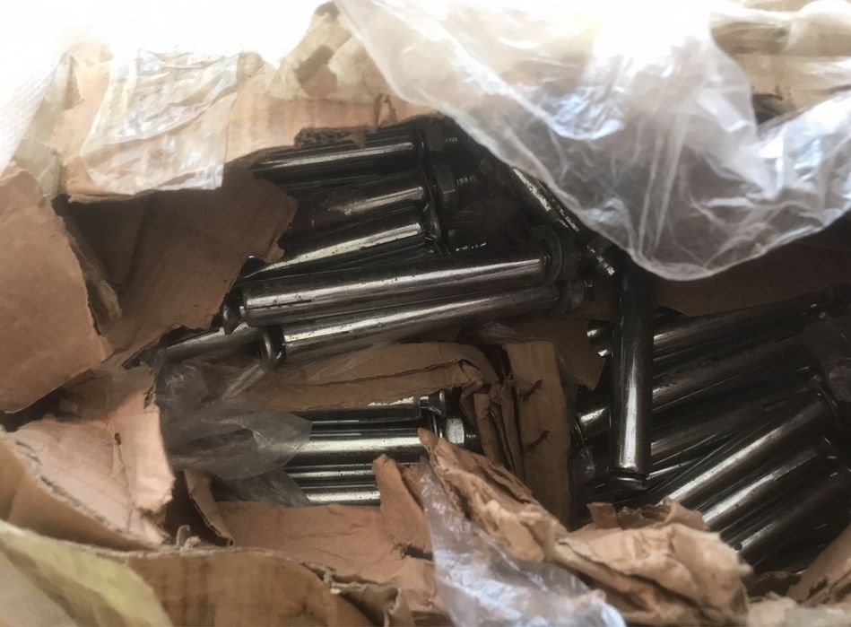 Parafuso de expansão