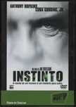 Dvd Instinto - thriller - Anthony Hopkins/ Cuba Gooding Jr. - extras
