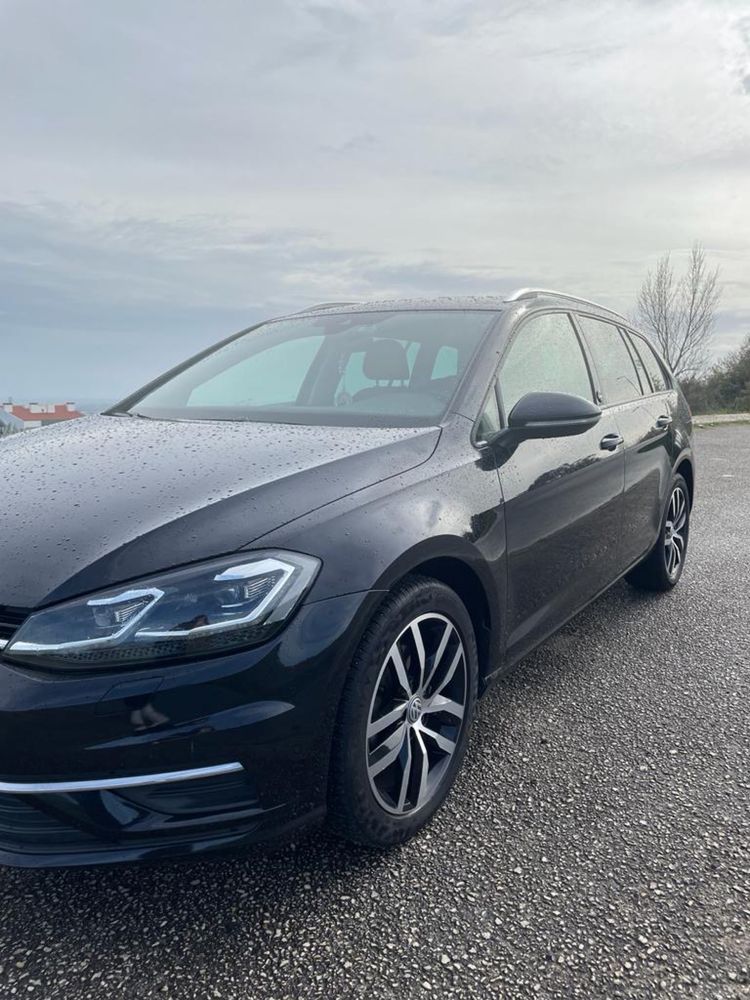 VW GOLF Variant 1.6TDI Versao Sound